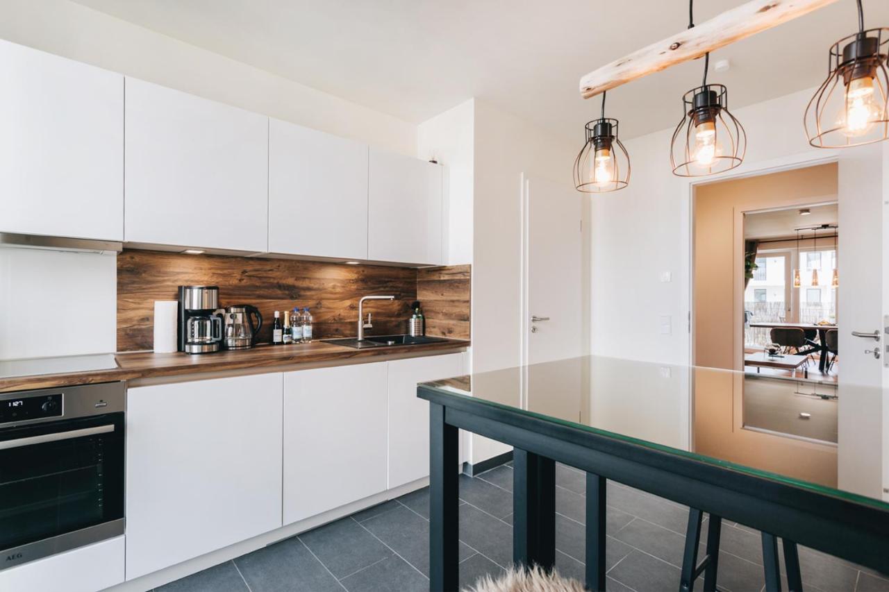Stilvolle 4-Raumwohnung Im Zentrum Von Dresden Дрезден Экстерьер фото