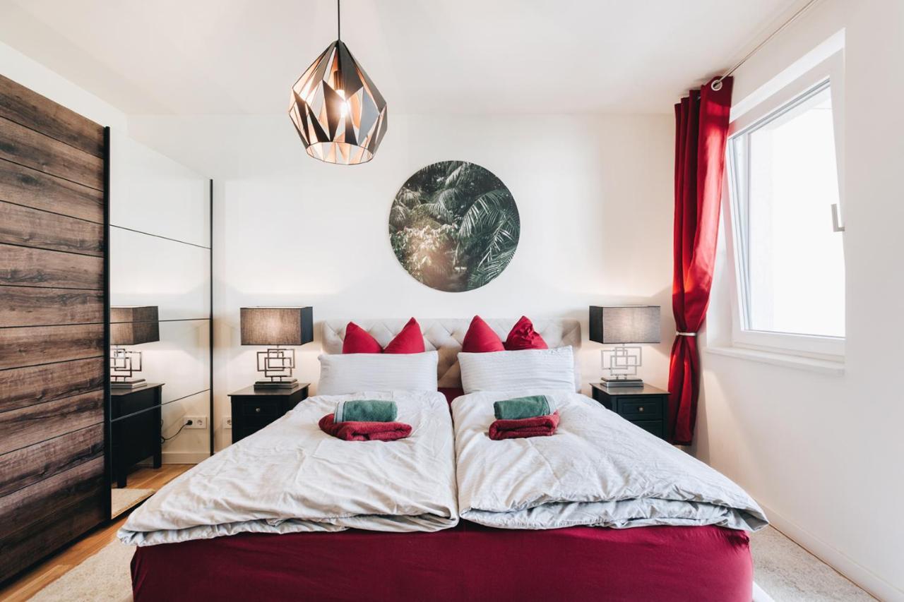 Stilvolle 4-Raumwohnung Im Zentrum Von Dresden Дрезден Экстерьер фото